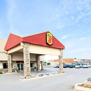 Super 8 By Wyndham Cambridge/kitchener/waterloo Area , Cambridge Canada