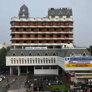 Manuelsons Malabar Palace 4*, Kozhikode India